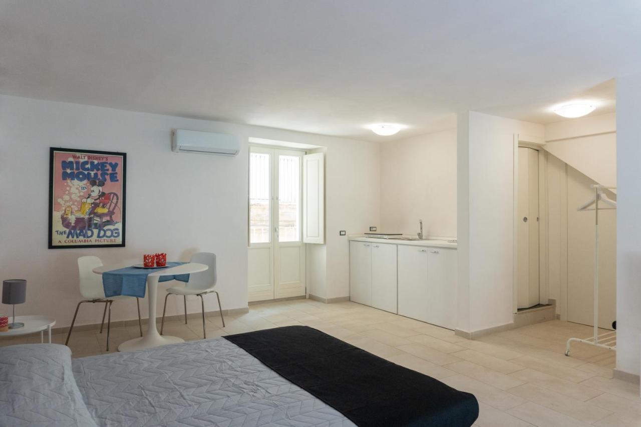 Arco Del Mercato Apartment Syracuse
