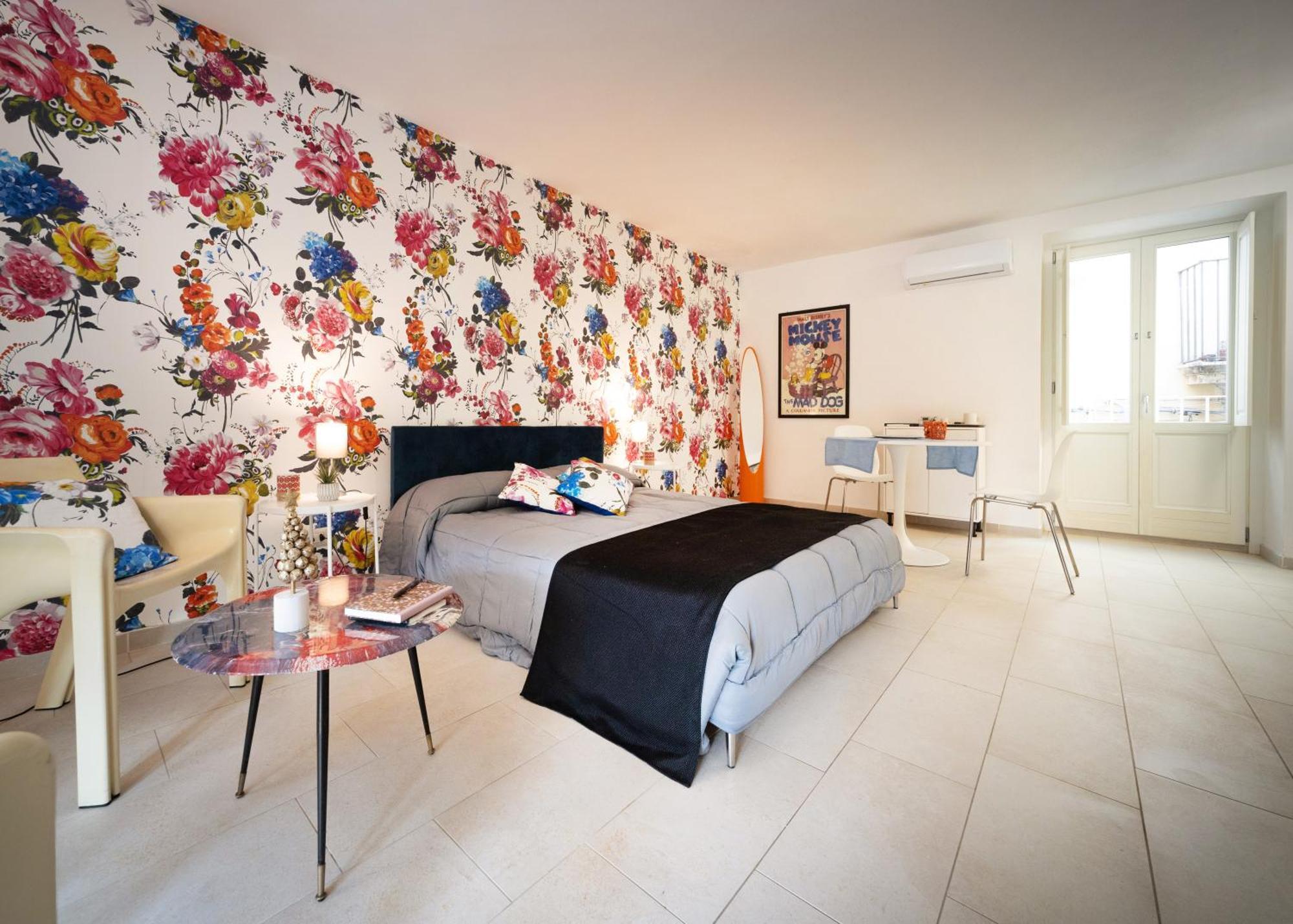 Arco Del Mercato Apartment Syracuse